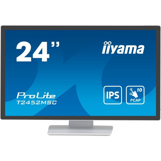 iiyama ProLite T2452MSC-W1, LED-Monitor