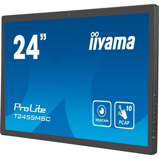 iiyama ProLite T2455MSC-B1, LED-Monitor