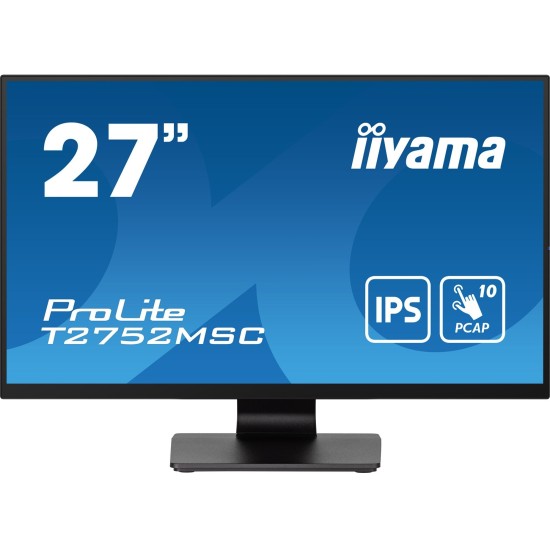 iiyama ProLite T2752MSC-B1, LED-Monitor