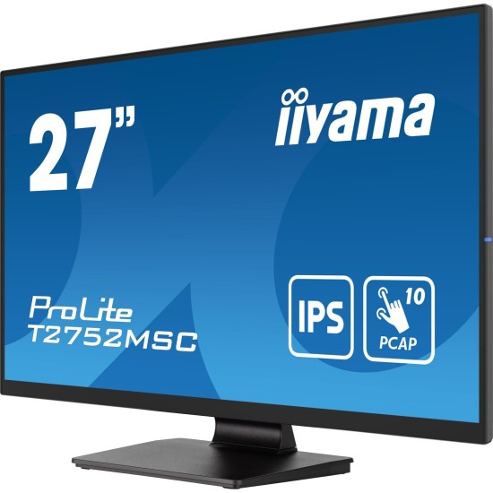 iiyama ProLite T2752MSC-B1, LED-Monitor