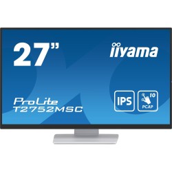 iiyama ProLite T2752MSC-W1, LED-Monitor