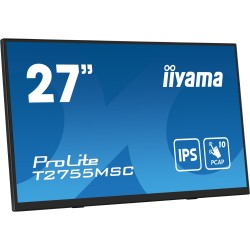 iiyama ProLite T2755MSC-B1, LED-Monitor