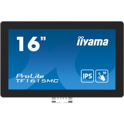 iiyama ProLite TF1615MC-B1, LED-Monitor