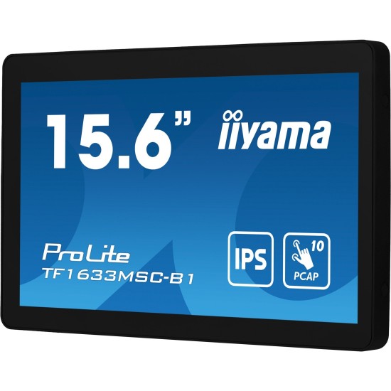 iiyama ProLite TF1633MSC-B1, LED-Monitor