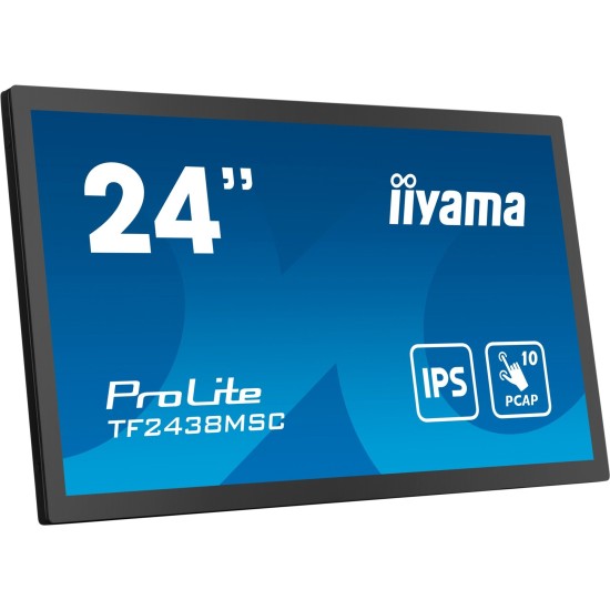 iiyama ProLite TF2438MSC-B1, LED-Monitor