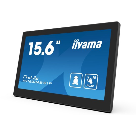 iiyama ProLite TW1623AS-B1P, LED-Monitor