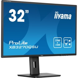 iiyama ProLite XB3270QSU-B1, LED-Monitor