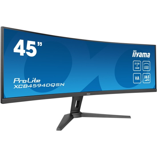 iiyama ProLite XCB4594DQSN-B1, Gaming-Monitor