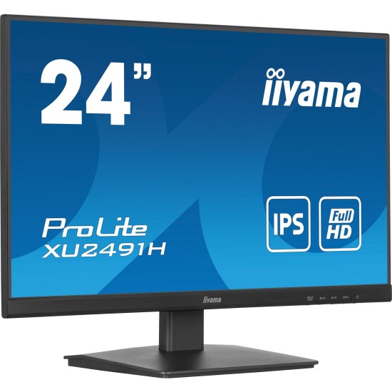 iiyama ProLite XU2491H-B1, LED-Monitor