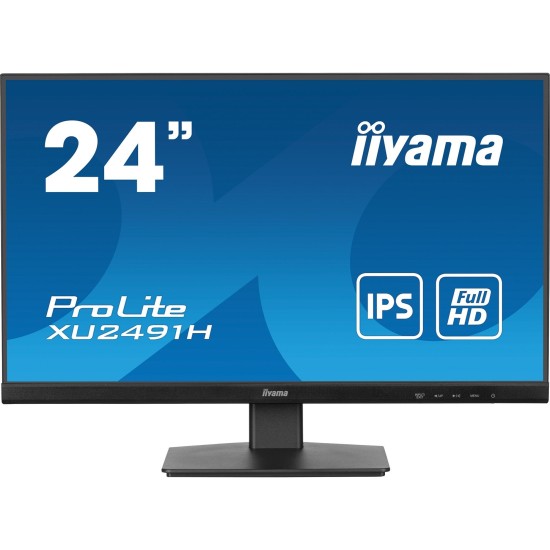 iiyama ProLite XU2491H-B1, LED-Monitor