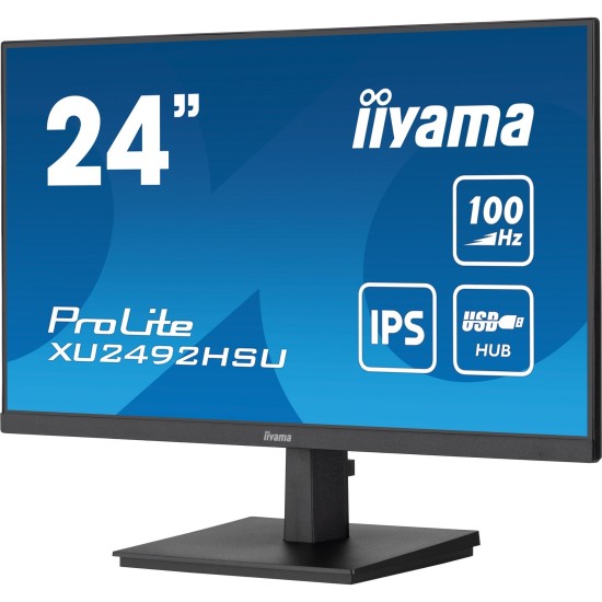 iiyama ProLite XU2492HSU-B6, LED-Monitor