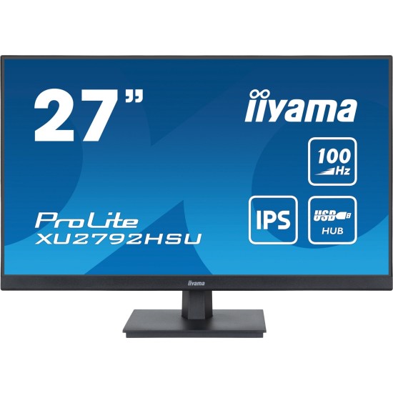 iiyama ProLite XU2792HSU-B6, LED-Monitor