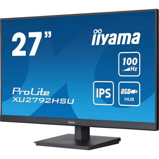 iiyama ProLite XU2792HSU-B6, LED-Monitor