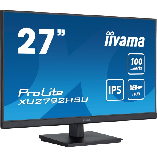 iiyama ProLite XU2792HSU-B6, LED-Monitor