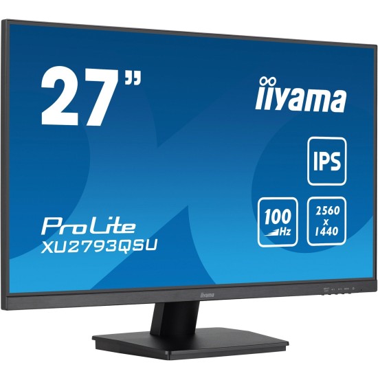 iiyama ProLite XU2793QSU-B7, LED-Monitor