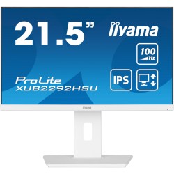 iiyama ProLite XUB2292HSU-W6, LED-Monitor