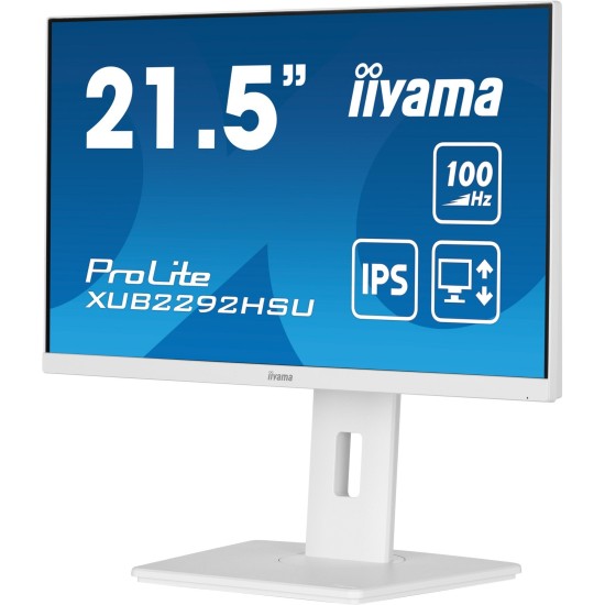 iiyama ProLite XUB2292HSU-W6, LED-Monitor