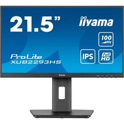 iiyama ProLite XUB2293HS-B6, LED-Monitor