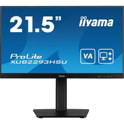 iiyama ProLite XUB2293HSU-B7, LED-Monitor