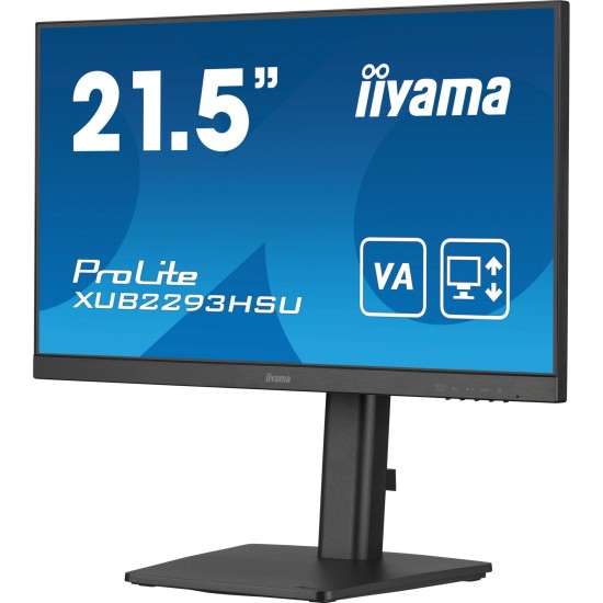 iiyama ProLite XUB2293HSU-B7, LED-Monitor