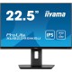 iiyama ProLite XUB2395WSU-B5, LED-Monitor