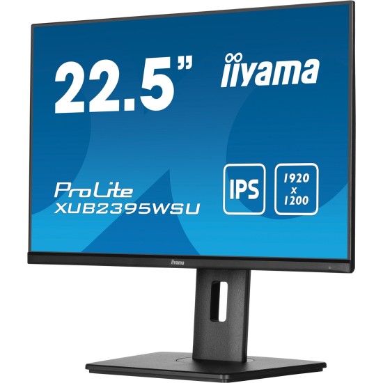 iiyama ProLite XUB2395WSU-B5, LED-Monitor