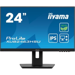 iiyama ProLite XUB2463HSU-B1, LED-Monitor