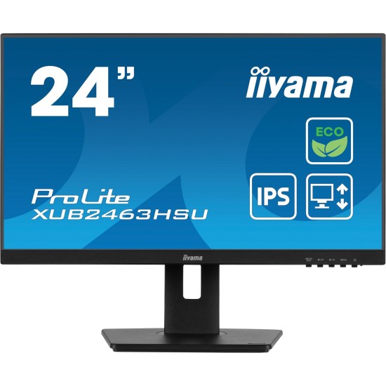 iiyama ProLite XUB2463HSU-B1, LED-Monitor