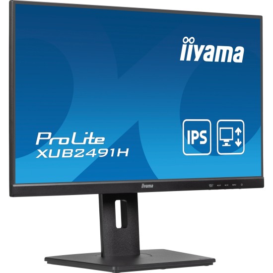 iiyama ProLite XUB2491H-B1, LED-Monitor