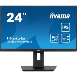 iiyama ProLite XUB2492HSU-B6, LED-Monitor