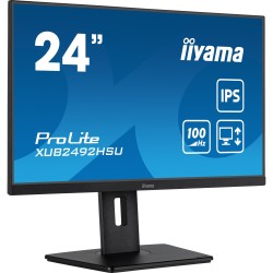 iiyama ProLite XUB2492HSU-B6, LED-Monitor