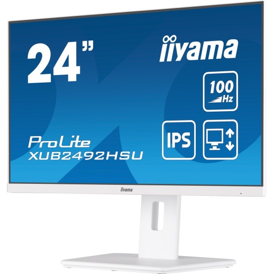 iiyama ProLite XUB2492HSU-W6, LED-Monitor