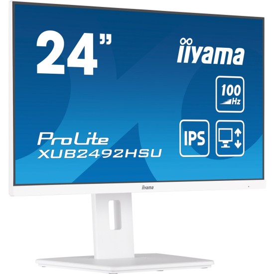 iiyama ProLite XUB2492HSU-W6, LED-Monitor