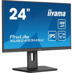 iiyama ProLite XUB2493HSU-B7, LED-Monitor