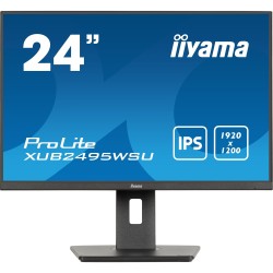 iiyama ProLite XUB2495WSU-B7, LED-Monitor