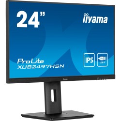 iiyama ProLite XUB2497HSN-B2, LED-Monitor