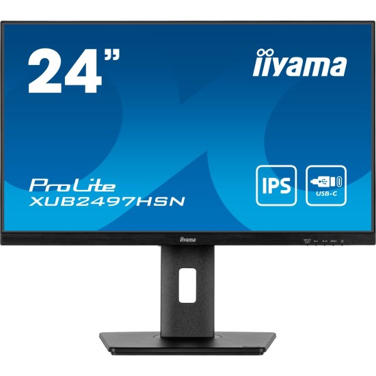 iiyama ProLite XUB2497HSN-B2, LED-Monitor