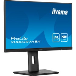 iiyama ProLite XUB2497HSN-B2, LED-Monitor