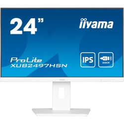 iiyama ProLite XUB2497HSN-W1, LED-Monitor