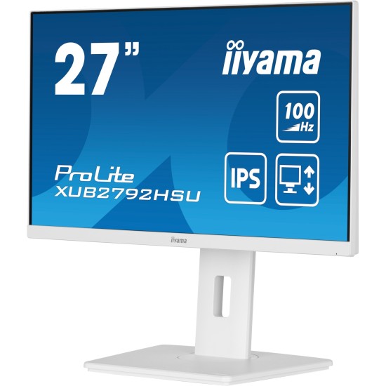 iiyama ProLite XUB2792HSU-W6, LED-Monitor