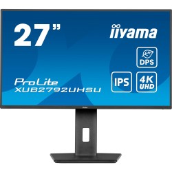 iiyama ProLite XUB2792UHSU-B6, LED-Monitor