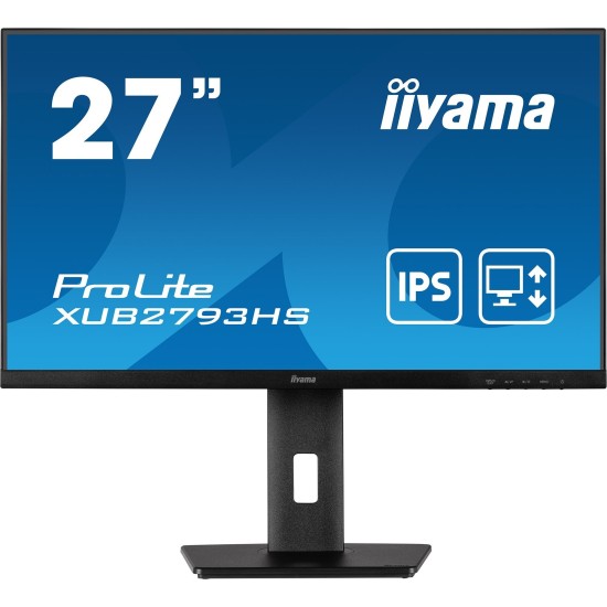 iiyama ProLite XUB2793HS-B7, LED-Monitor