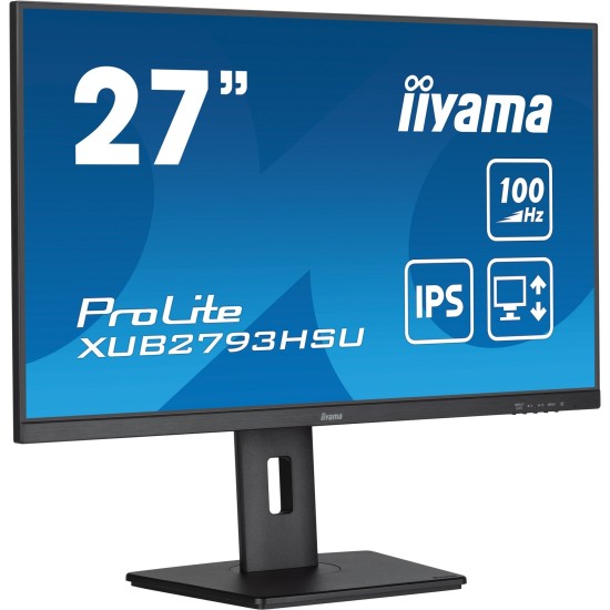 iiyama ProLite XUB2793HSU-B7, LED-Monitor