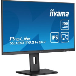 iiyama ProLite XUB2793HSU-B7, LED-Monitor