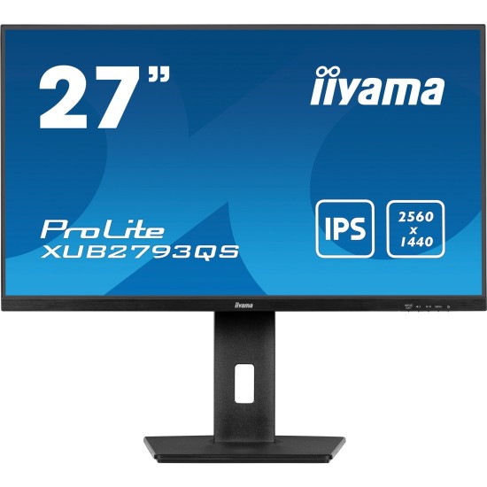 iiyama ProLite XUB2793QS-B7, LED-Monitor