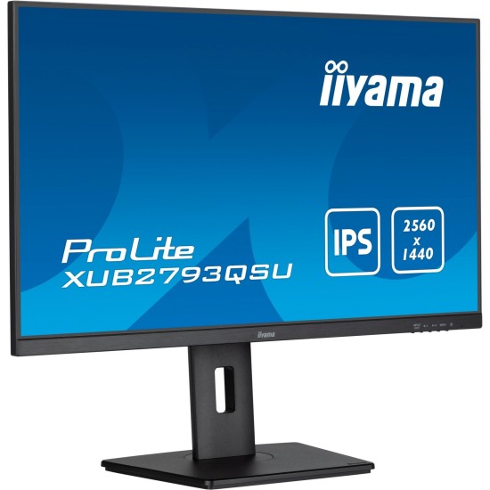 iiyama ProLite XUB2793QSU-B7, LED-Monitor