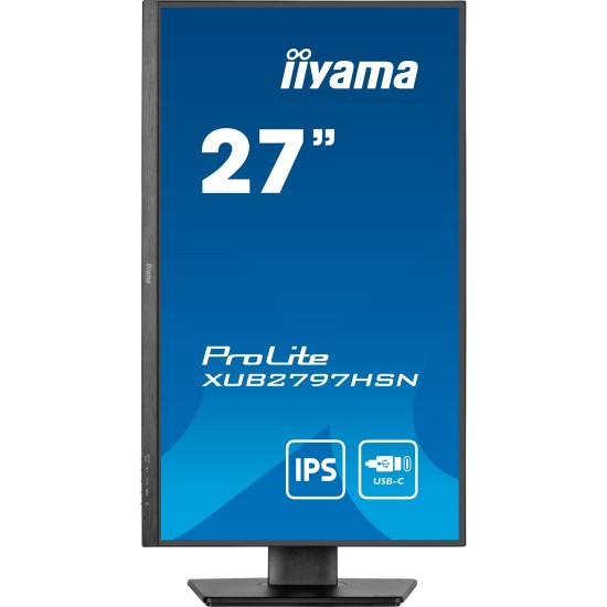 iiyama ProLite XUB2797HSN-B2, LED-Monitor