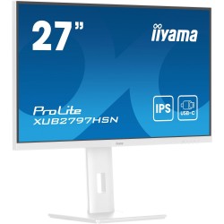 iiyama ProLite XUB2797HSN-W2, LED-Monitor