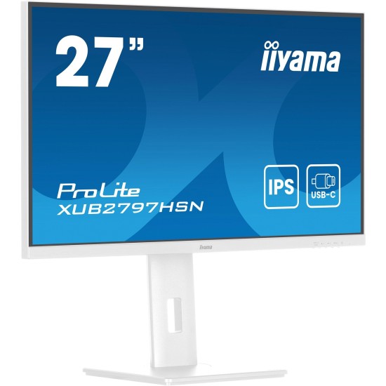 iiyama ProLite XUB2797HSN-W2, LED-Monitor