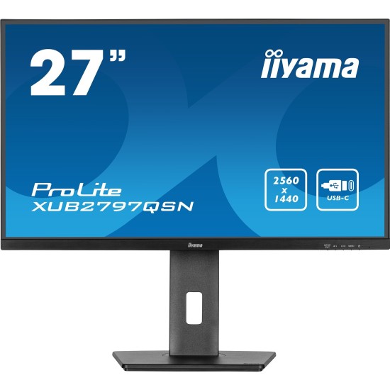 iiyama ProLite XUB2797QSN-B2, LED-Monitor